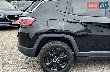 Позашляховик / Кросовер Jeep Compass 2018 в Рівному