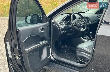 Позашляховик / Кросовер Jeep Compass 2018 в Рівному