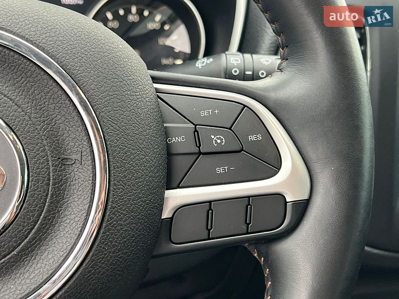 Позашляховик / Кросовер Jeep Compass 2018 в Рівному