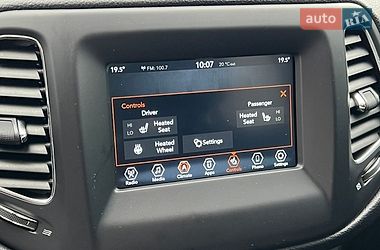 Позашляховик / Кросовер Jeep Compass 2018 в Рівному