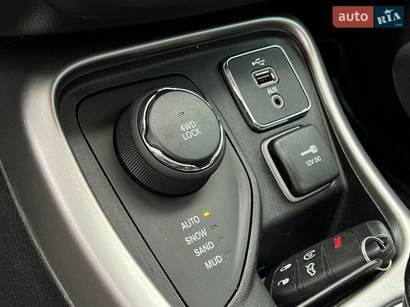 Позашляховик / Кросовер Jeep Compass 2018 в Рівному
