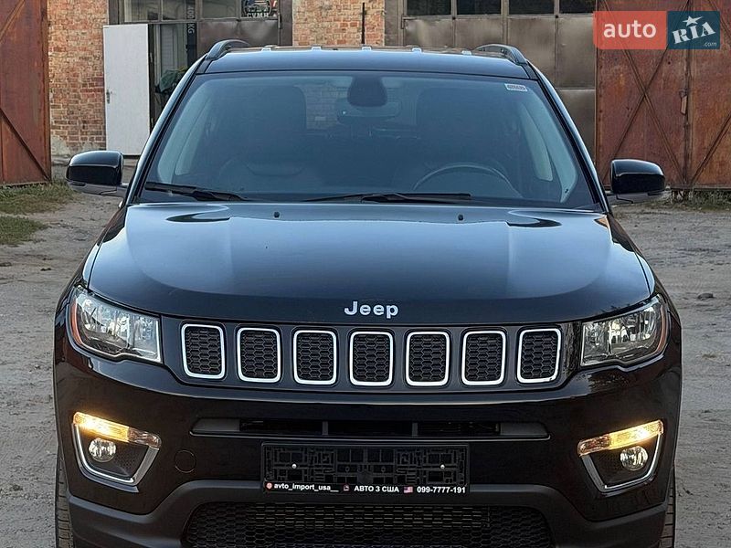 Jeep Compass 2019