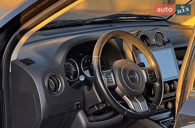 Внедорожник / Кроссовер Jeep Compass 2012 в Кропивницком