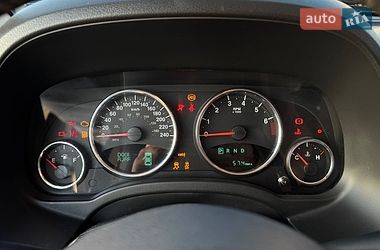 Внедорожник / Кроссовер Jeep Compass 2012 в Кропивницком