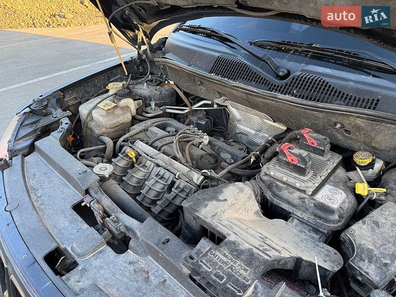 Внедорожник / Кроссовер Jeep Compass 2012 в Кропивницком