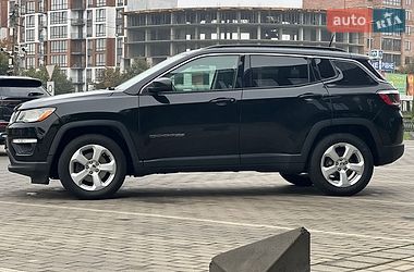 Позашляховик / Кросовер Jeep Compass 2017 в Рівному