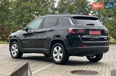 Позашляховик / Кросовер Jeep Compass 2017 в Рівному
