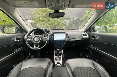 Позашляховик / Кросовер Jeep Compass 2017 в Рівному