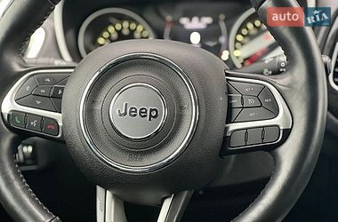 Позашляховик / Кросовер Jeep Compass 2017 в Рівному