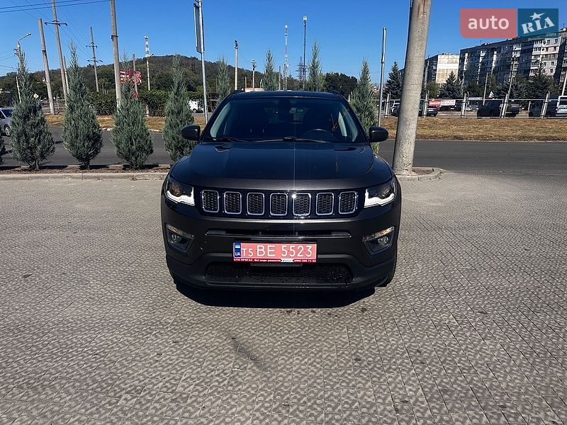 Внедорожник / Кроссовер Jeep Compass 2019 в Полтаве