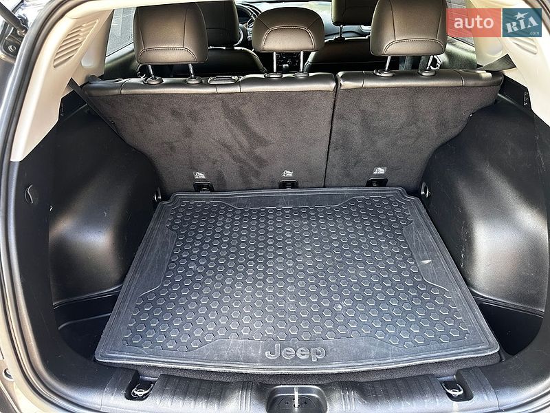 Внедорожник / Кроссовер Jeep Compass 2019 в Полтаве