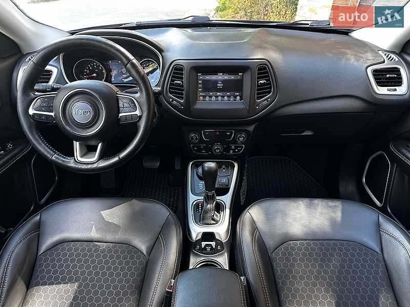 Внедорожник / Кроссовер Jeep Compass 2019 в Полтаве