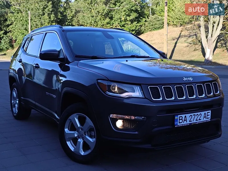 Jeep Compass