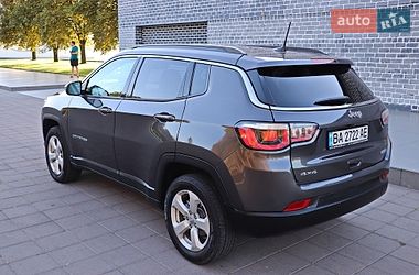 Внедорожник / Кроссовер Jeep Compass 2019 в Кременчуге