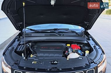 Внедорожник / Кроссовер Jeep Compass 2019 в Кременчуге