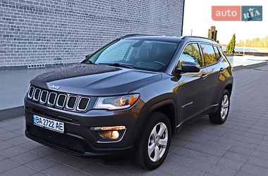 Внедорожник / Кроссовер Jeep Compass 2019 в Кременчуге