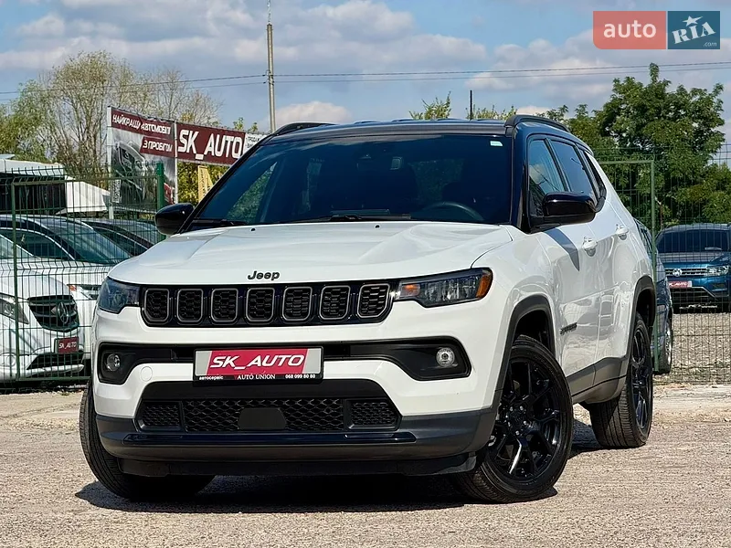Jeep Compass 2024