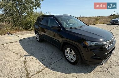 Внедорожник / Кроссовер Jeep Compass 2022 в Южноукраинске