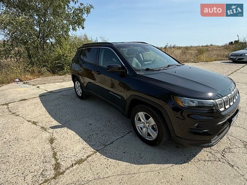 Внедорожник / Кроссовер Jeep Compass 2022 в Южноукраинске