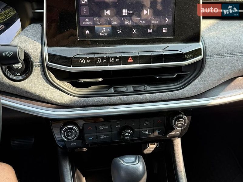 Внедорожник / Кроссовер Jeep Compass 2022 в Южноукраинске