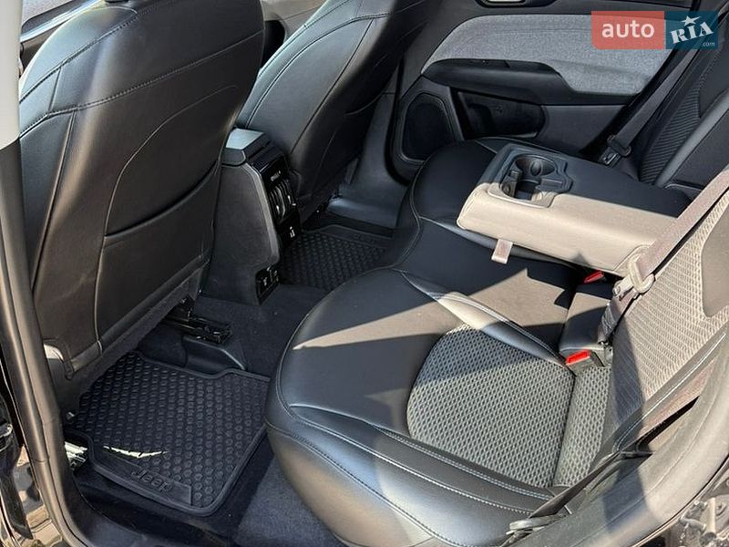 Внедорожник / Кроссовер Jeep Compass 2022 в Южноукраинске