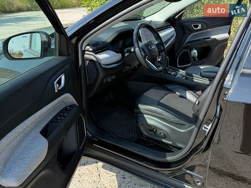 Внедорожник / Кроссовер Jeep Compass 2022 в Южноукраинске