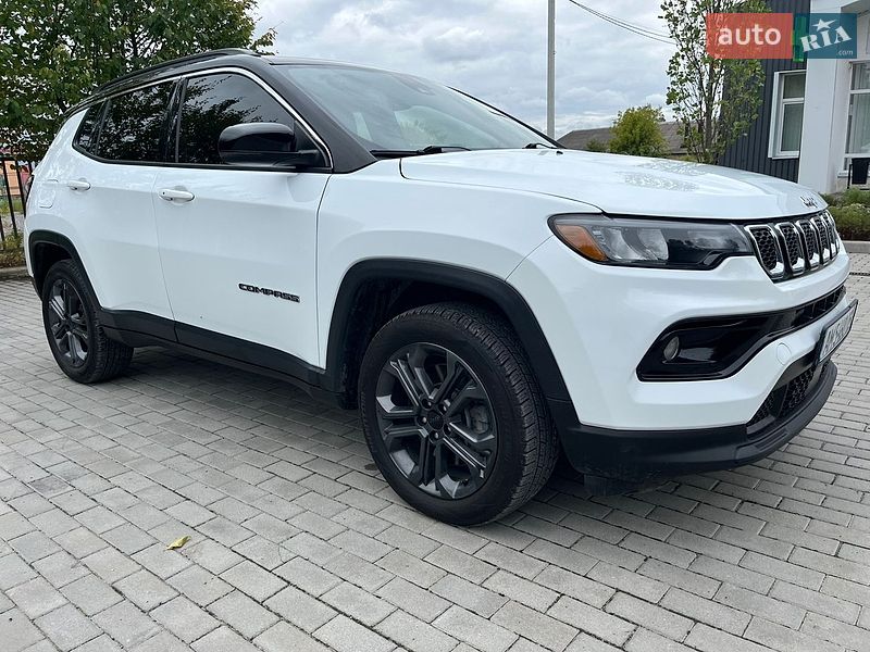 Внедорожник / Кроссовер Jeep Compass 2023 в Бердичеве фото Внедорожник / Кроссовер Jeep Compass 2023 в Бердичеве