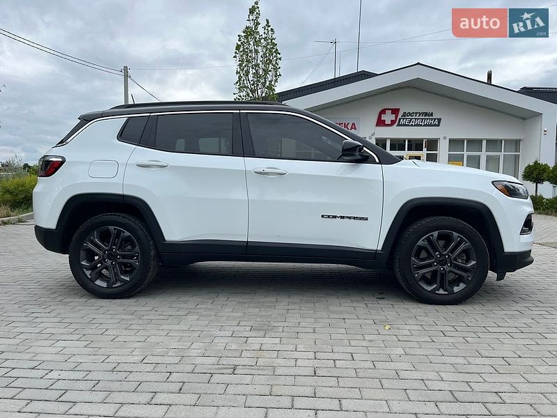 Внедорожник / Кроссовер Jeep Compass 2023 в Бердичеве фото 7 Внедорожник / Кроссовер Jeep Compass 2023 в Бердичеве