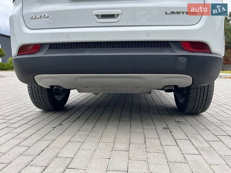 Внедорожник / Кроссовер Jeep Compass 2023 в Бердичеве фото 10 Внедорожник / Кроссовер Jeep Compass 2023 в Бердичеве