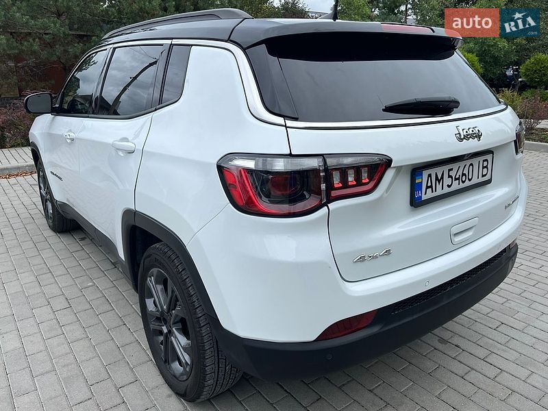 Внедорожник / Кроссовер Jeep Compass 2023 в Бердичеве фото 13 Внедорожник / Кроссовер Jeep Compass 2023 в Бердичеве