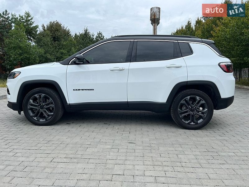 Внедорожник / Кроссовер Jeep Compass 2023 в Бердичеве фото 15 Внедорожник / Кроссовер Jeep Compass 2023 в Бердичеве