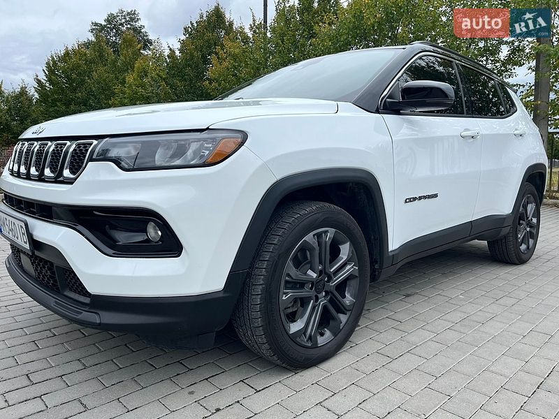 Внедорожник / Кроссовер Jeep Compass 2023 в Бердичеве фото 17 Внедорожник / Кроссовер Jeep Compass 2023 в Бердичеве