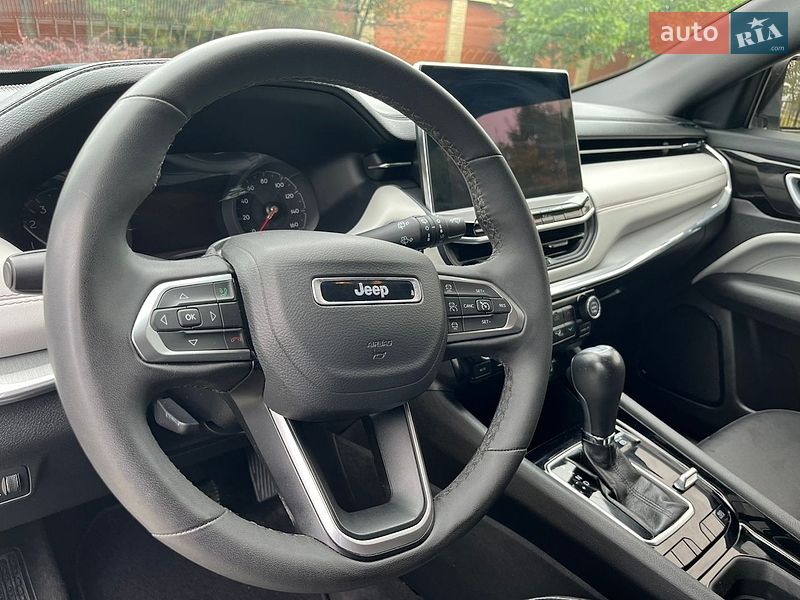 Внедорожник / Кроссовер Jeep Compass 2023 в Бердичеве фото 23 Внедорожник / Кроссовер Jeep Compass 2023 в Бердичеве