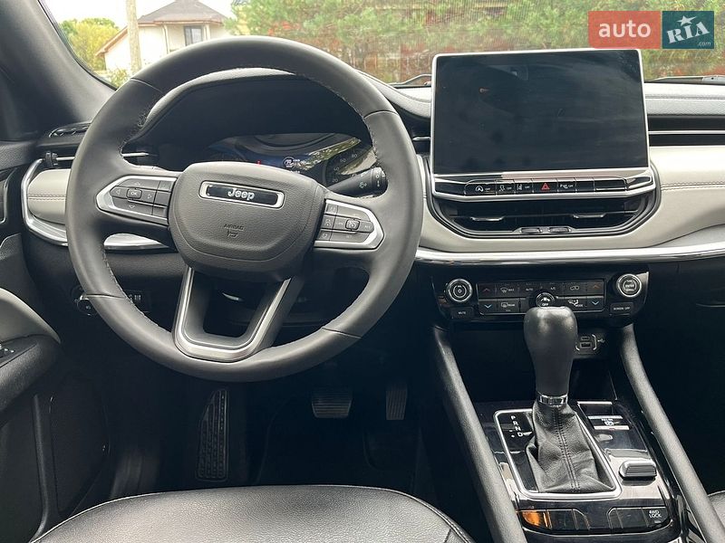 Внедорожник / Кроссовер Jeep Compass 2023 в Бердичеве фото 28 Внедорожник / Кроссовер Jeep Compass 2023 в Бердичеве