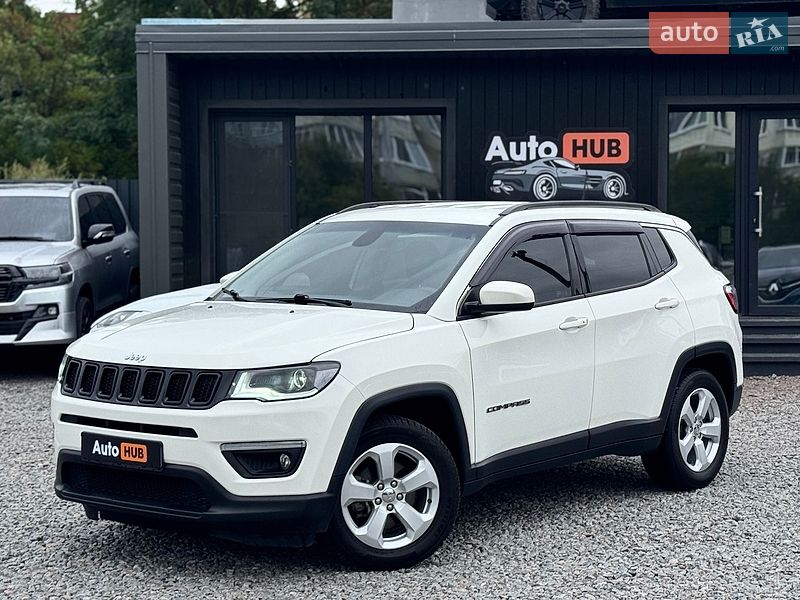 Jeep Compass 2020