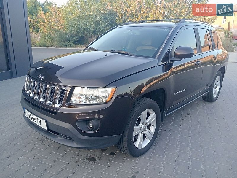 Jeep Compass 2013