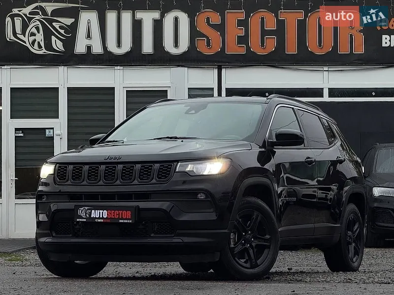 Jeep Compass