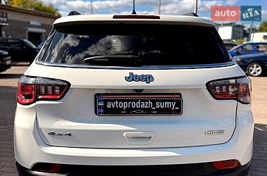 Позашляховик / Кросовер Jeep Compass 2017 в Сумах фото 8 Позашляховик / Кросовер Jeep Compass 2017 в Сумах