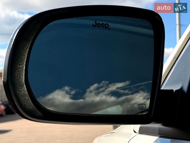 Позашляховик / Кросовер Jeep Compass 2017 в Сумах фото 11 Позашляховик / Кросовер Jeep Compass 2017 в Сумах