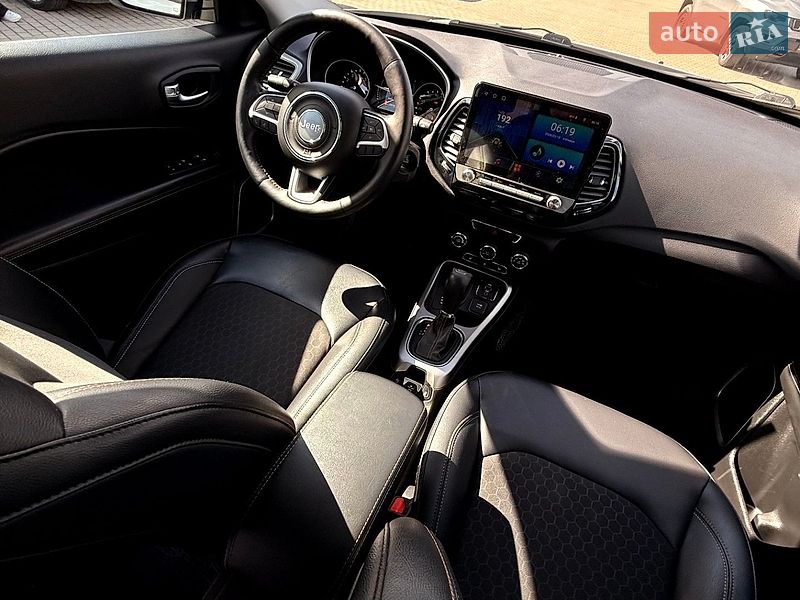 Позашляховик / Кросовер Jeep Compass 2017 в Сумах фото 19 Позашляховик / Кросовер Jeep Compass 2017 в Сумах