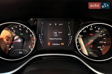 Позашляховик / Кросовер Jeep Compass 2017 в Сумах фото 18 Позашляховик / Кросовер Jeep Compass 2017 в Сумах