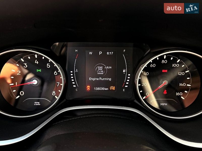 Позашляховик / Кросовер Jeep Compass 2017 в Сумах фото 18 Позашляховик / Кросовер Jeep Compass 2017 в Сумах