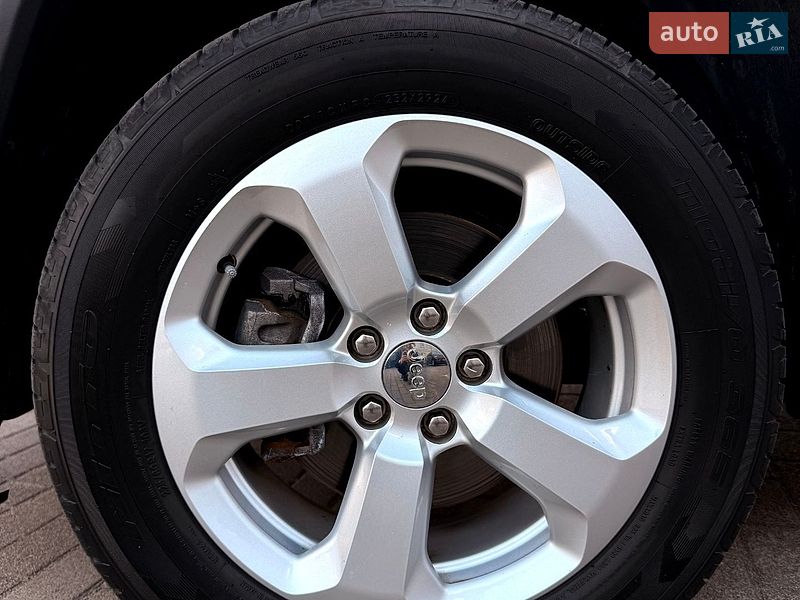 Позашляховик / Кросовер Jeep Compass 2017 в Сумах фото 26 Позашляховик / Кросовер Jeep Compass 2017 в Сумах