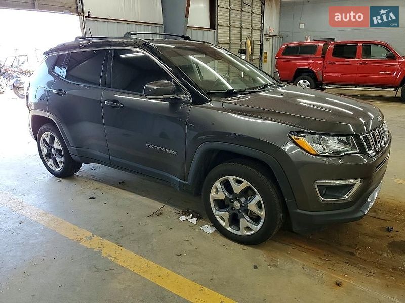 Jeep Compass 2021