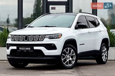 jeep compass 2024 в Кременчуг от профессионального продавца [object Object]