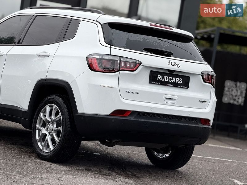 Внедорожник / Кроссовер Jeep Compass 2024 в Кременчуге