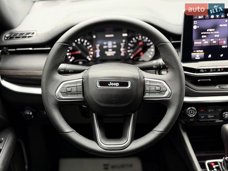 Внедорожник / Кроссовер Jeep Compass 2024 в Кременчуге