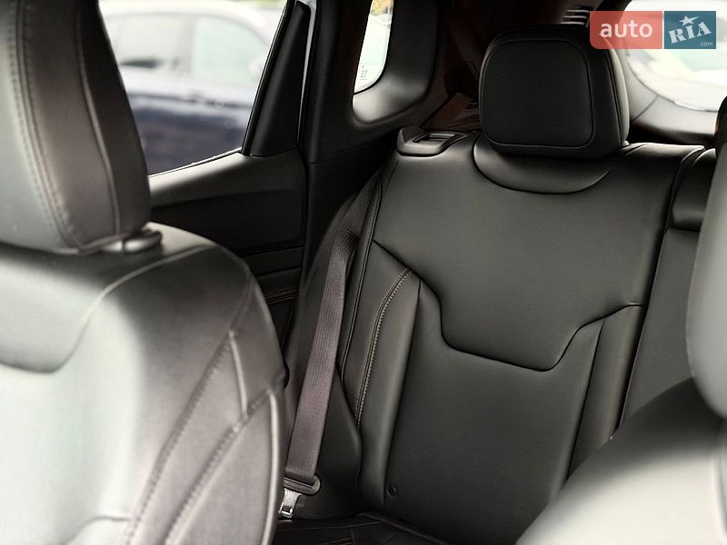 Внедорожник / Кроссовер Jeep Compass 2024 в Кременчуге