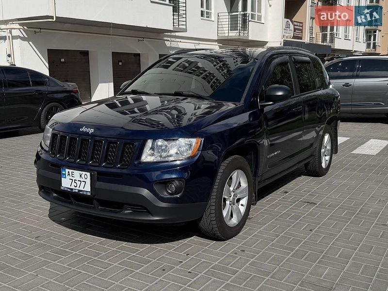 Jeep Compass 2013