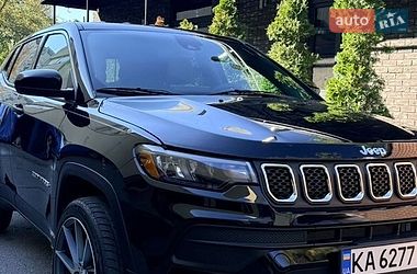 Позашляховик / Кросовер Jeep Compass 2023 в Києві